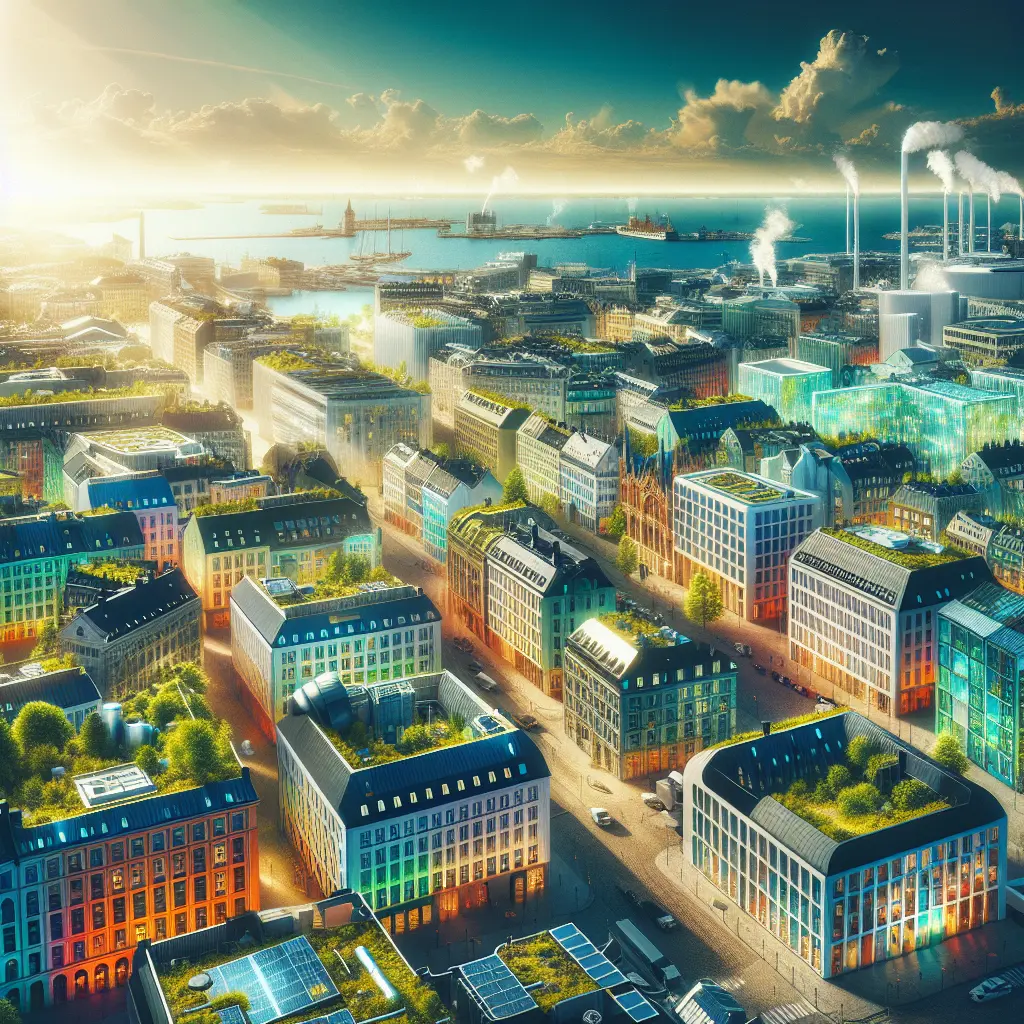 7 datakilder om lokal luftkvalitet i Danmark