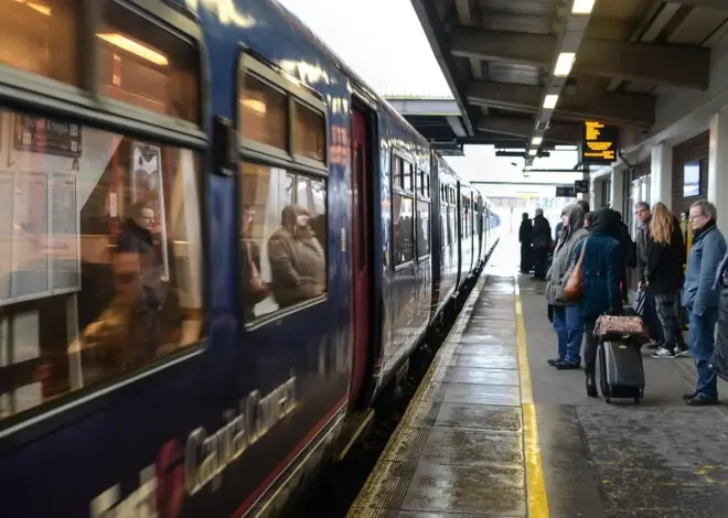 7 lejrpladser tæt på togstationer i Østjylland