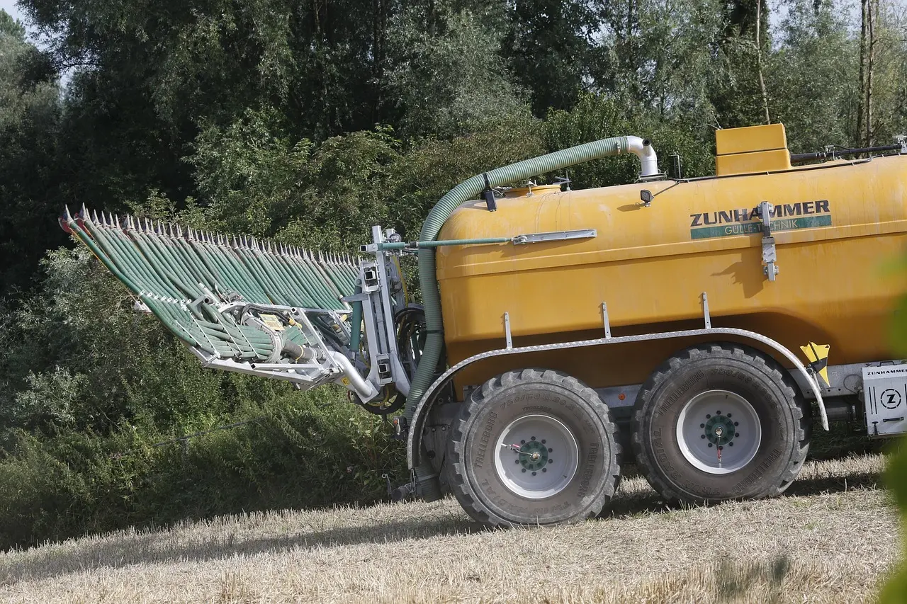 9 måder landbruget kan reducere ammoniakudslippet