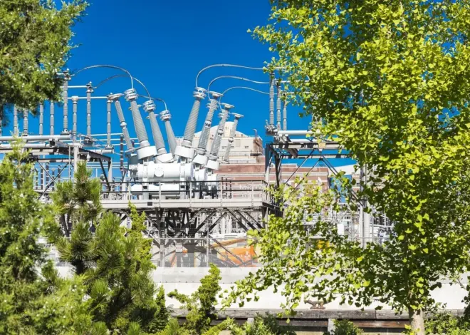 Klimarisiko for transformatorstationer ved stormflod