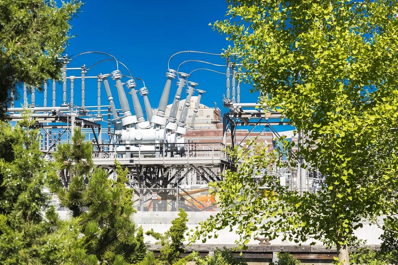 Klimarisiko for transformatorstationer ved stormflod