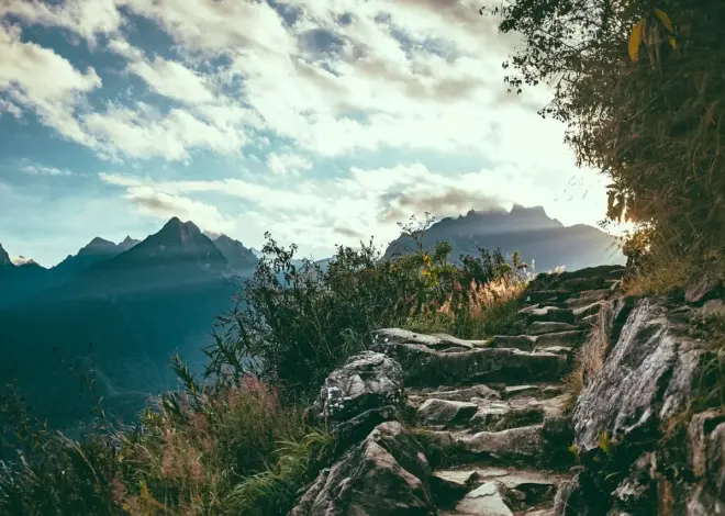 Kyststien mellem Gilleleje og Tisvildeleje: rute, pauser og udsigt