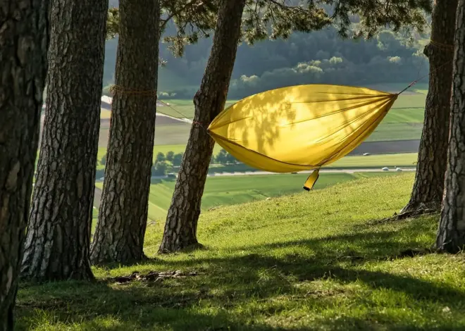 Må man overnatte i hængekøje i Gribskov – og hvor?