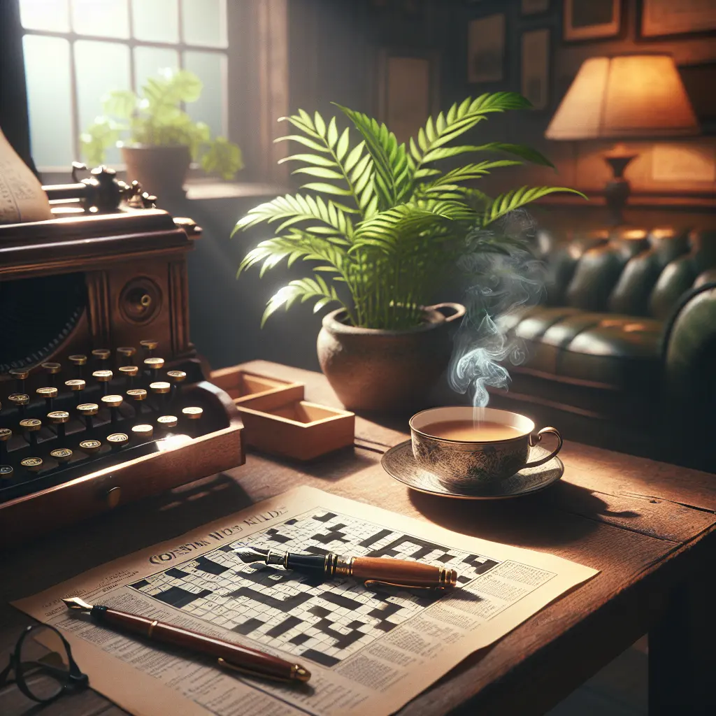 Markering Krydsord tips