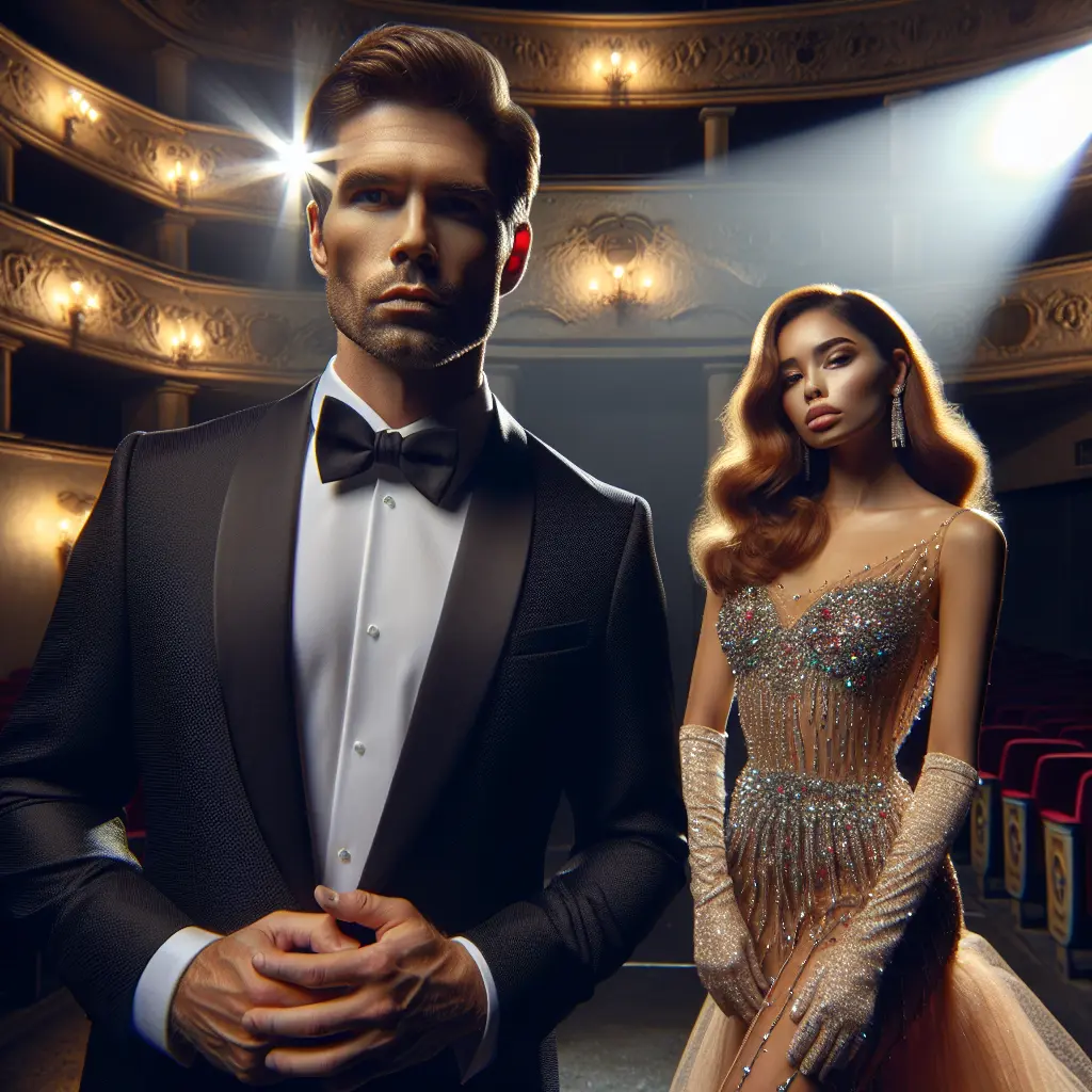 Medvirkende i The Bodyguard