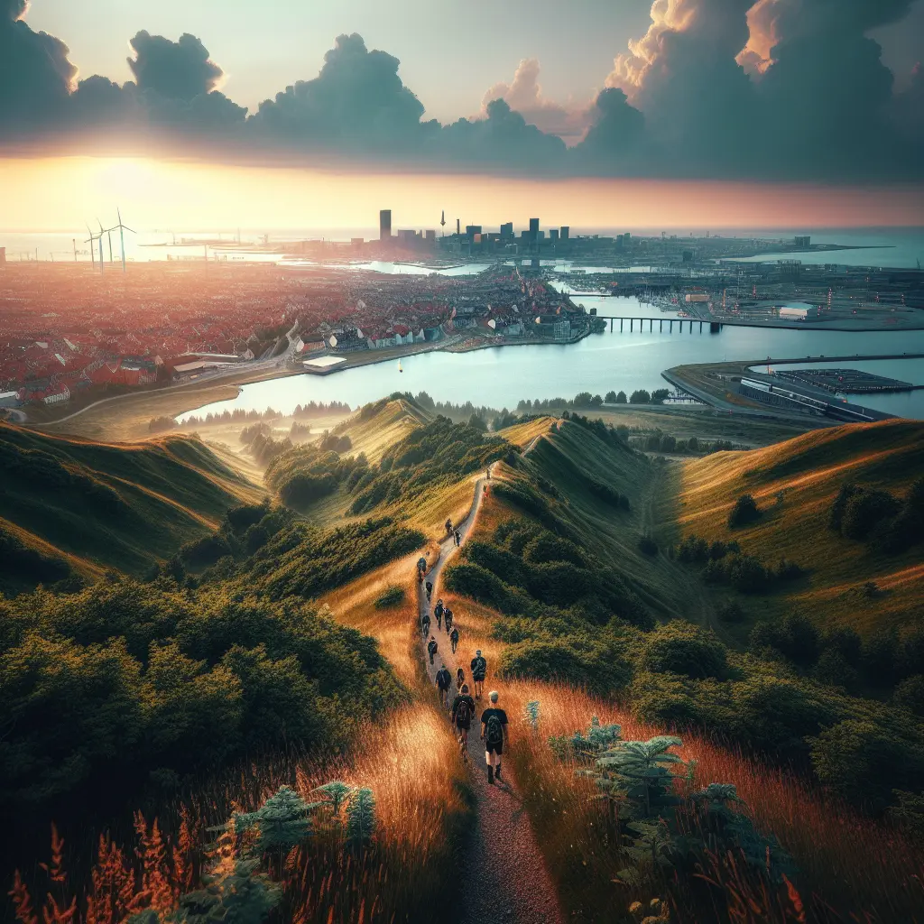 Sådan går du Amarminoen med offentlig transport