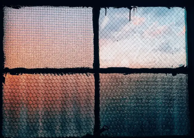 Sådan isolerer du drivhuset med bobleplast om vinteren