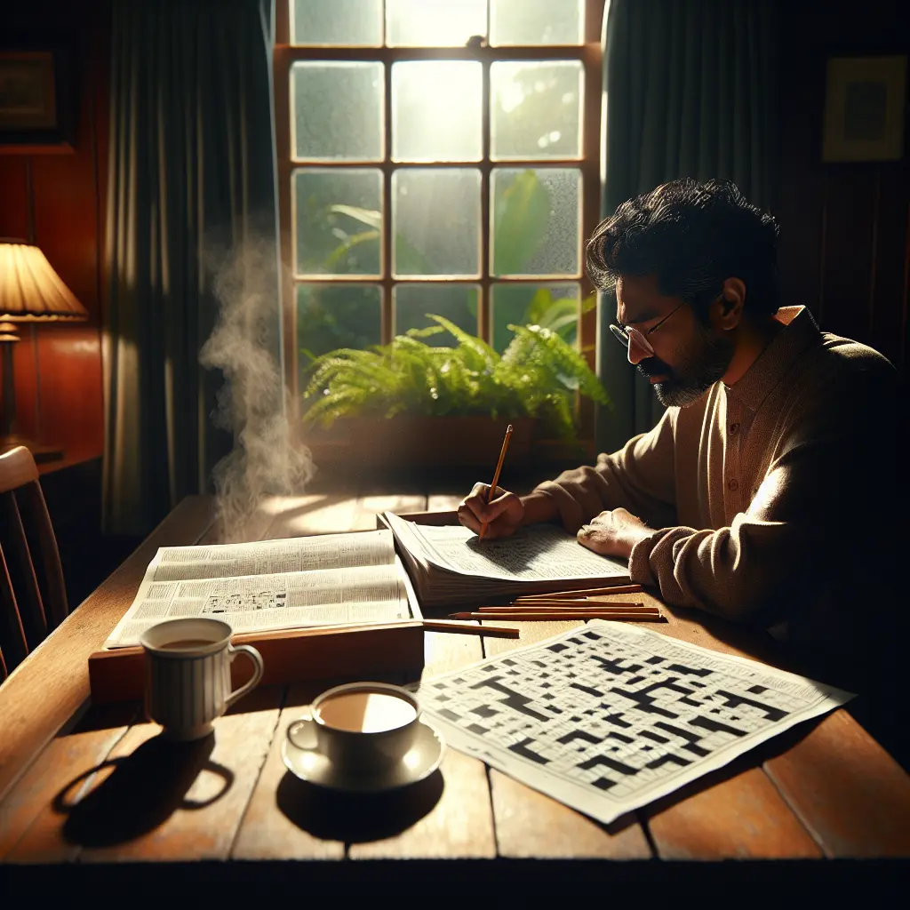 Svar for Gevinst Krydsord