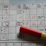 Videnskab i Krydsord Hjælp