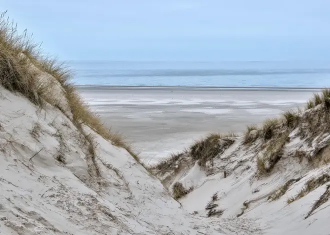 Vintercamping i Vadehavet: vælg de mest læfulde pladser