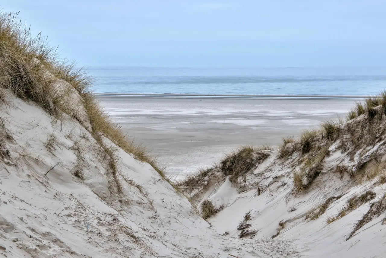 Vintercamping i Vadehavet: vælg de mest læfulde pladser