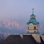 Zink og kobber fra tage: rensning af tagvand